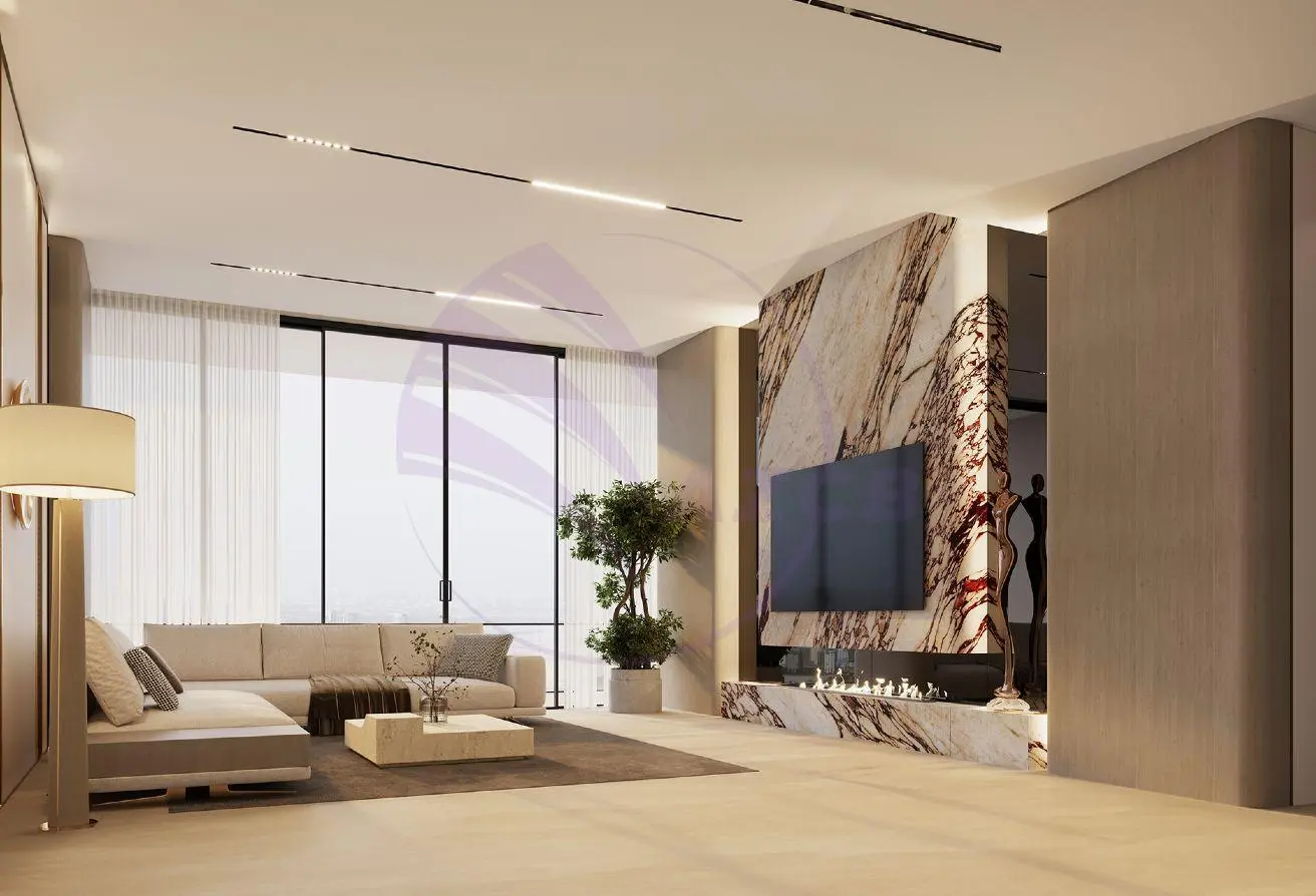 Apartment for sale in Binghatti Ghost, Al Jaddaf. Studio I Prime Location I Great Deals