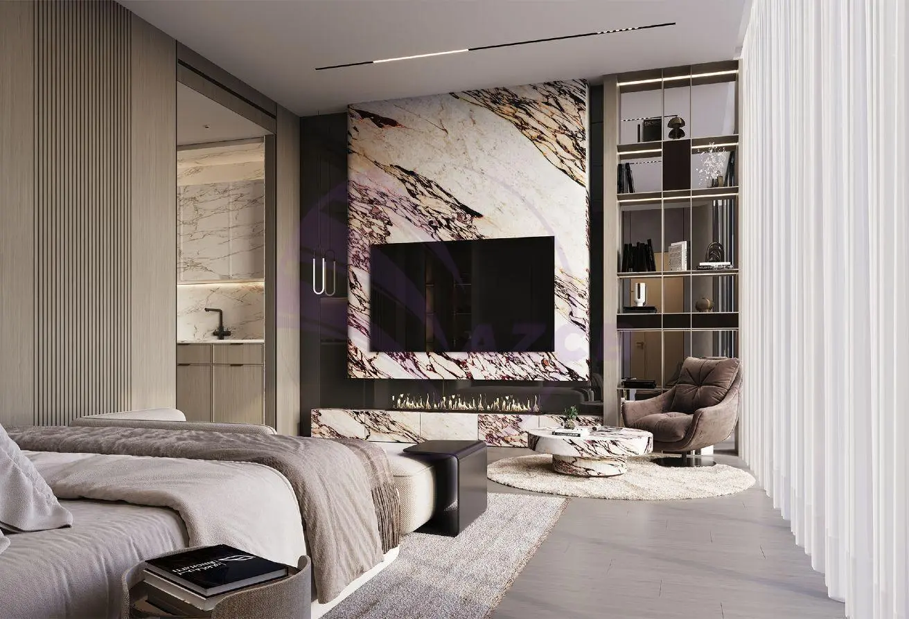 Apartment for sale in Binghatti Ghost, Al Jaddaf. Studio I Prime Location I Great Deals