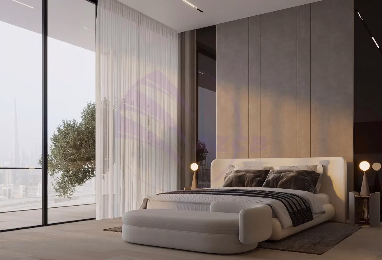 Apartment for sale in Binghatti Ghost, Al Jaddaf. Studio I Prime Location I Great Deals