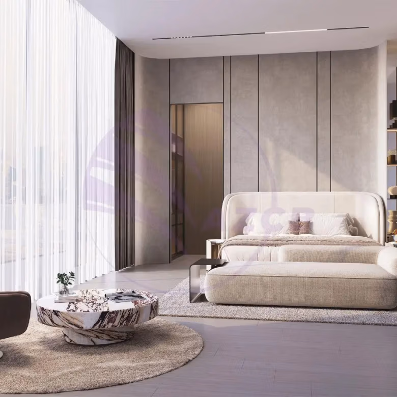 Apartment for sale in Binghatti Ghost, Al Jaddaf. Studio I Prime Location I Great Deals