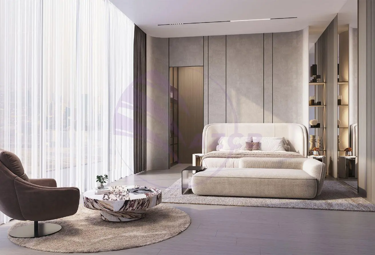 Apartment for sale in Binghatti Ghost, Al Jaddaf. Studio I Prime Location I Great Deals