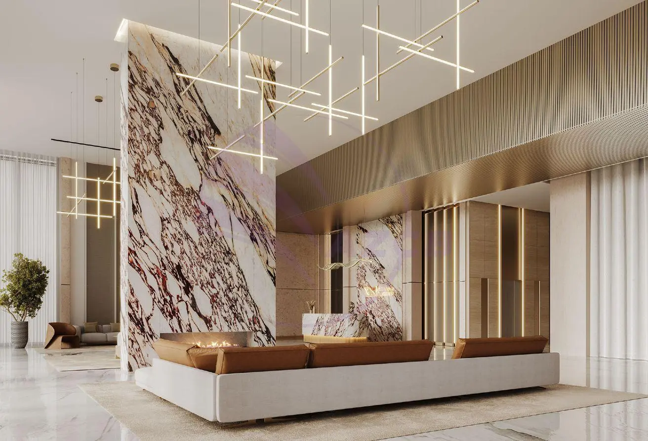 Apartment for sale in Binghatti Ghost, Al Jaddaf. Studio I Prime Location I Great Deals