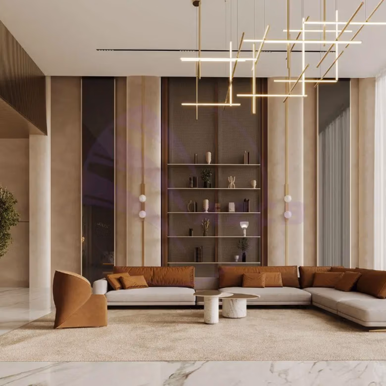 Apartment for sale in Binghatti Ghost, Al Jaddaf. Studio I Prime Location I Great Deals