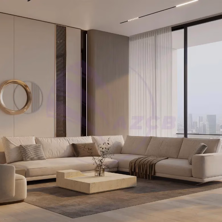 Apartment for sale in Binghatti Ghost, Al Jaddaf. Studio I Prime Location I Great Deals