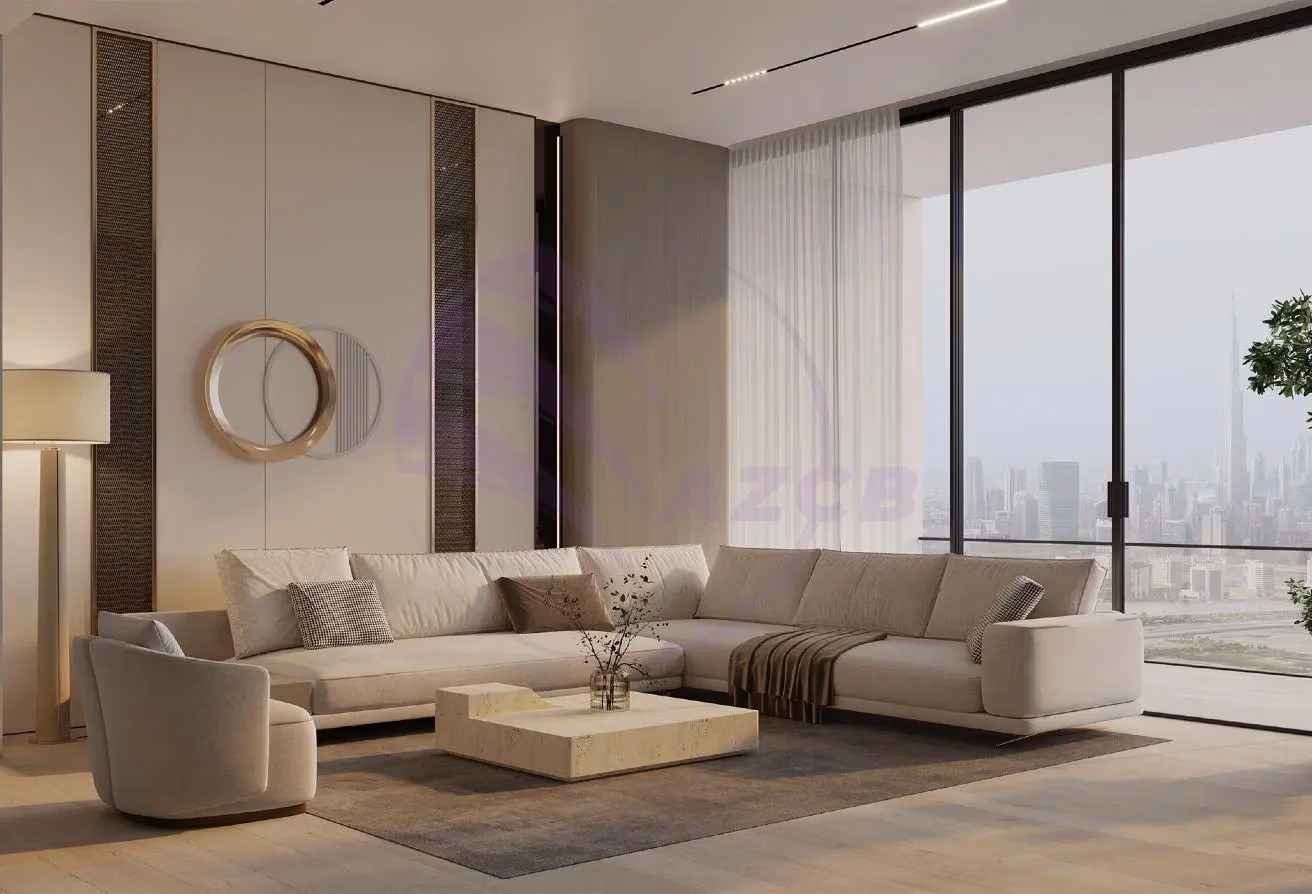 Apartment for sale in Binghatti Ghost, Al Jaddaf. Studio I Prime Location I Great Deals