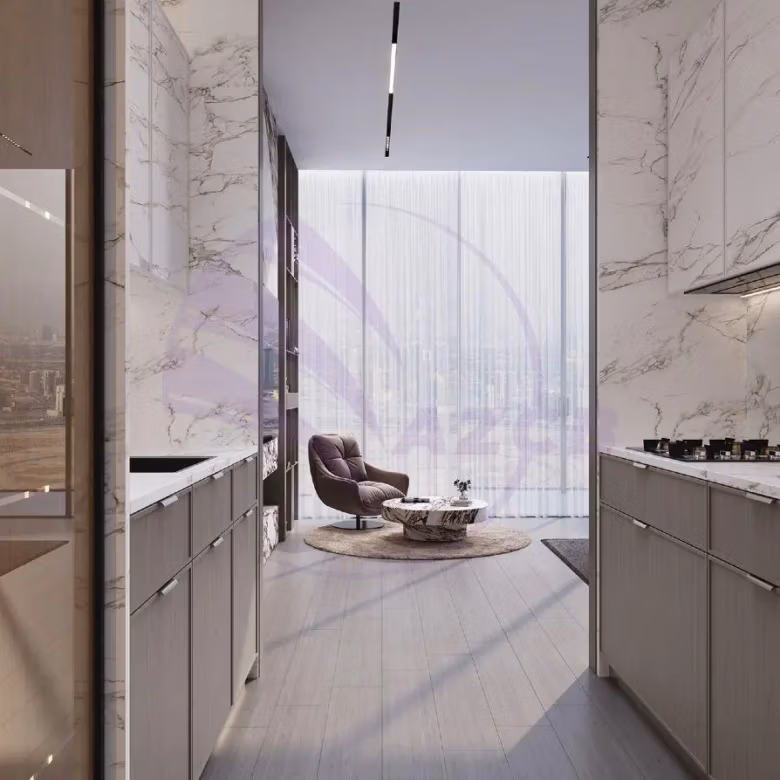 Apartment for sale in Binghatti Ghost, Al Jaddaf. Studio I Prime Location I Great Deals