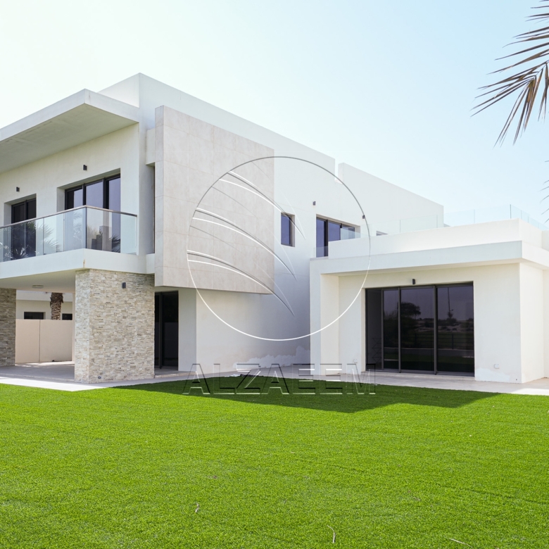 1047 Sqm Plot | Landscaped | FULL Golf Course View