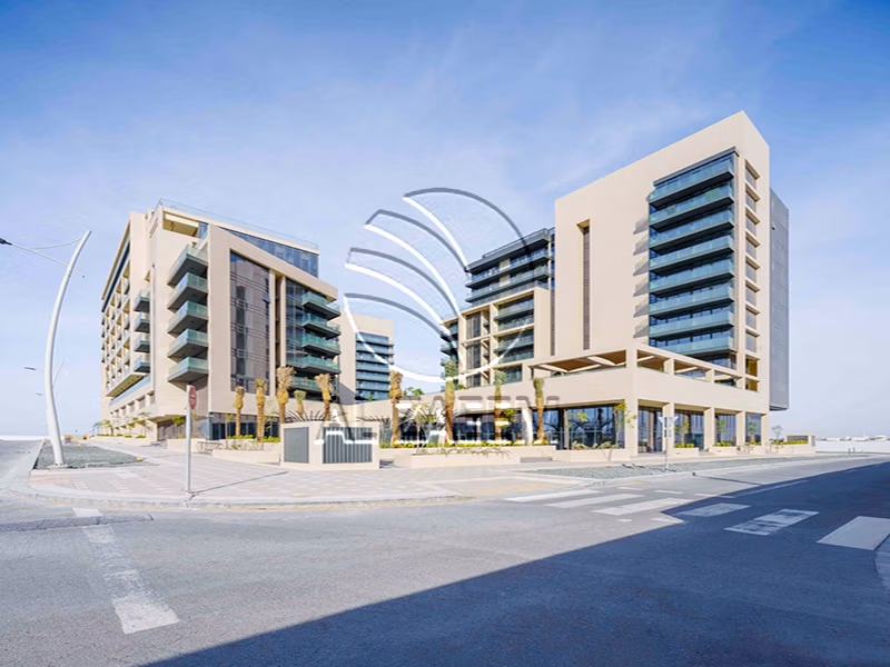 Upcoming | Nice Open View | Higher Level. Apartment for sale in Soho Square, Saadiyat Island
