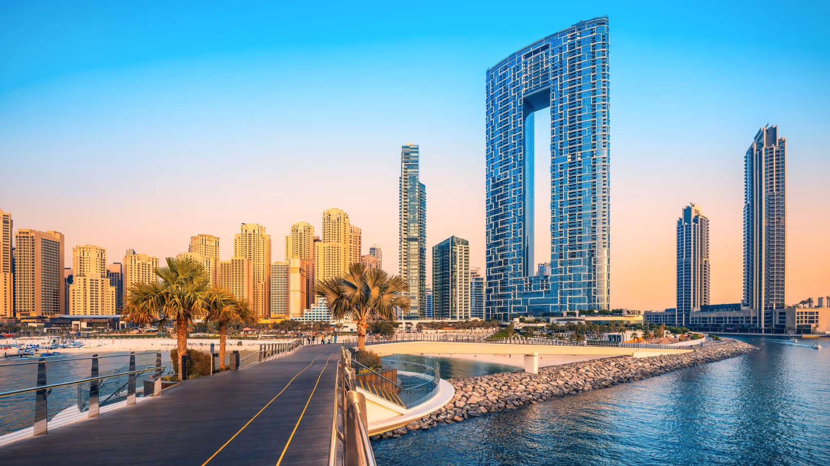 UAE- Stronger Through Every Challenge