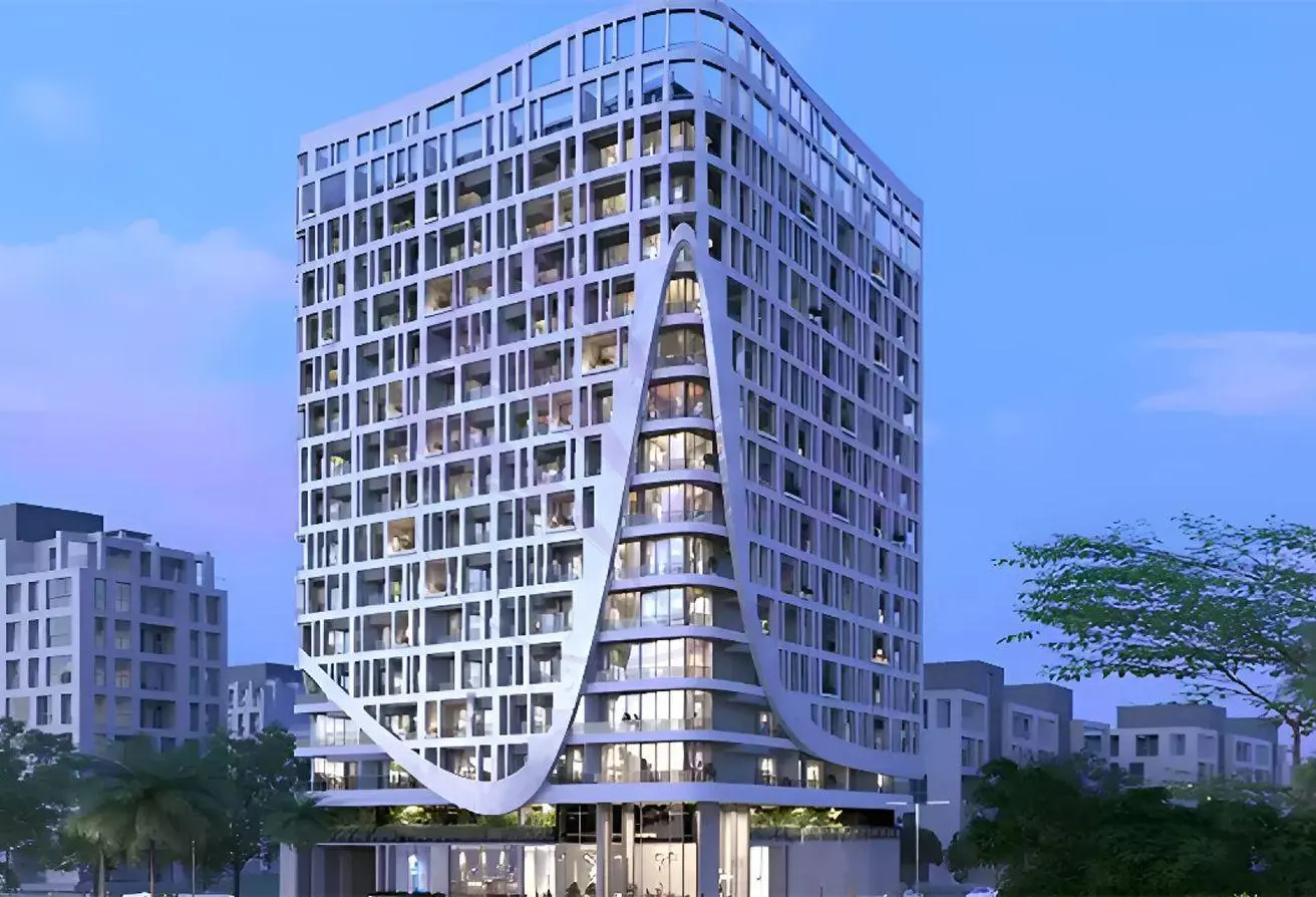 Studio Bedroom Apartment for Sale in the Sky Suites Jumeirah Village Circle Dubai 1