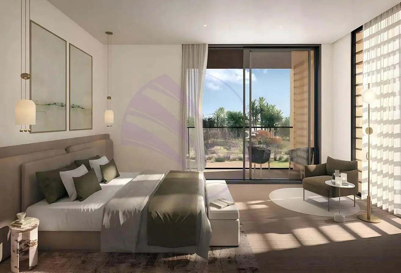 Villa for sale in Delphi at Athlon, Athlon by Aldar. Single Row | 3 BHK | Modern Layout
