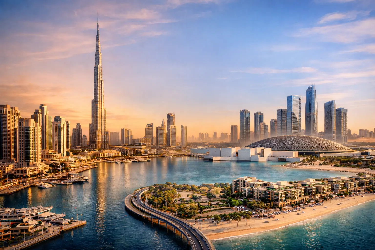 While the Region Faces Uncertainty, the United Arab Emirates Keeps Moving Forward
