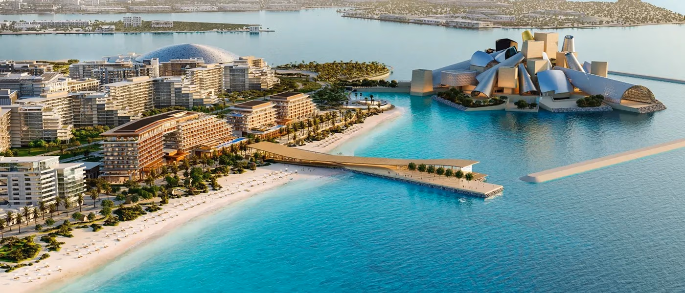 saadiyat island