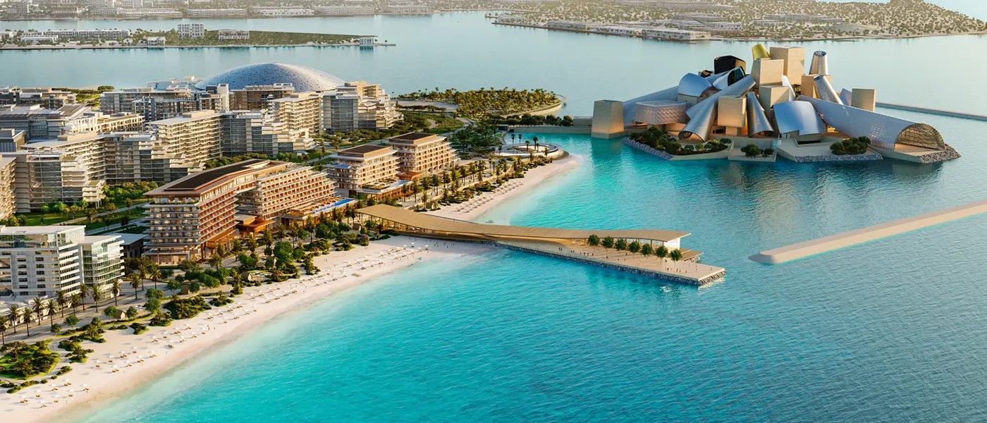 saadiyat island