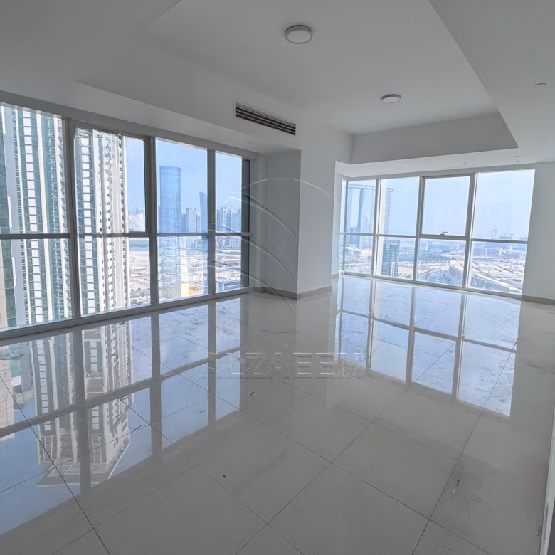 High Level | 2BR+M+Study | Marina View. Apartment for sale in Al Durrah Tower, Marina Square