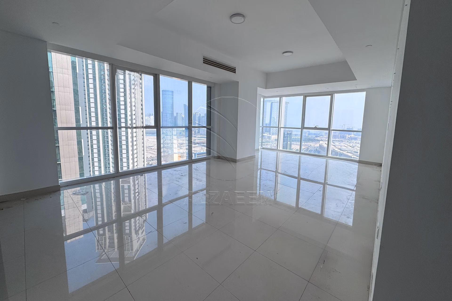 High Level | 2BR+M+Study | Marina View. Apartment for sale in Al Durrah Tower, Marina Square