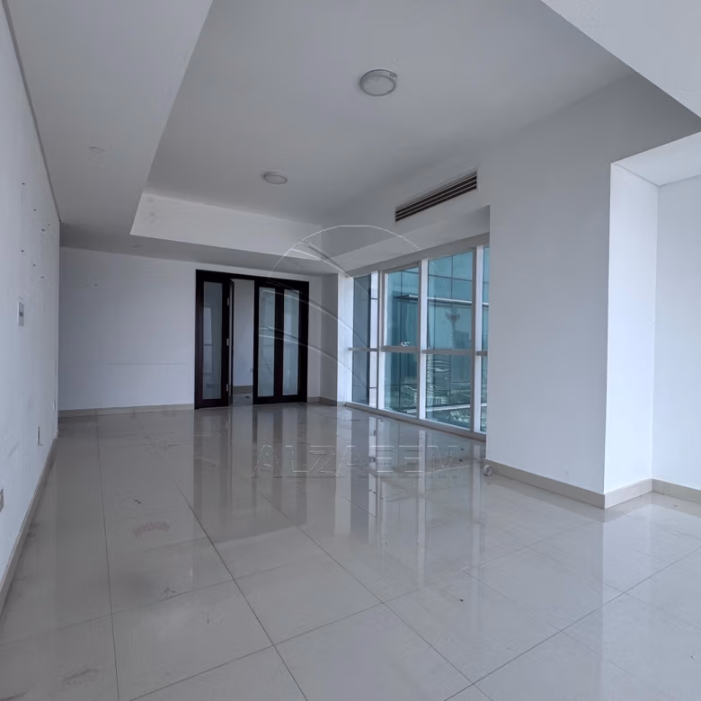 High Level | 2BR+M+Study | Marina View. Apartment for sale in Al Durrah Tower, Marina Square