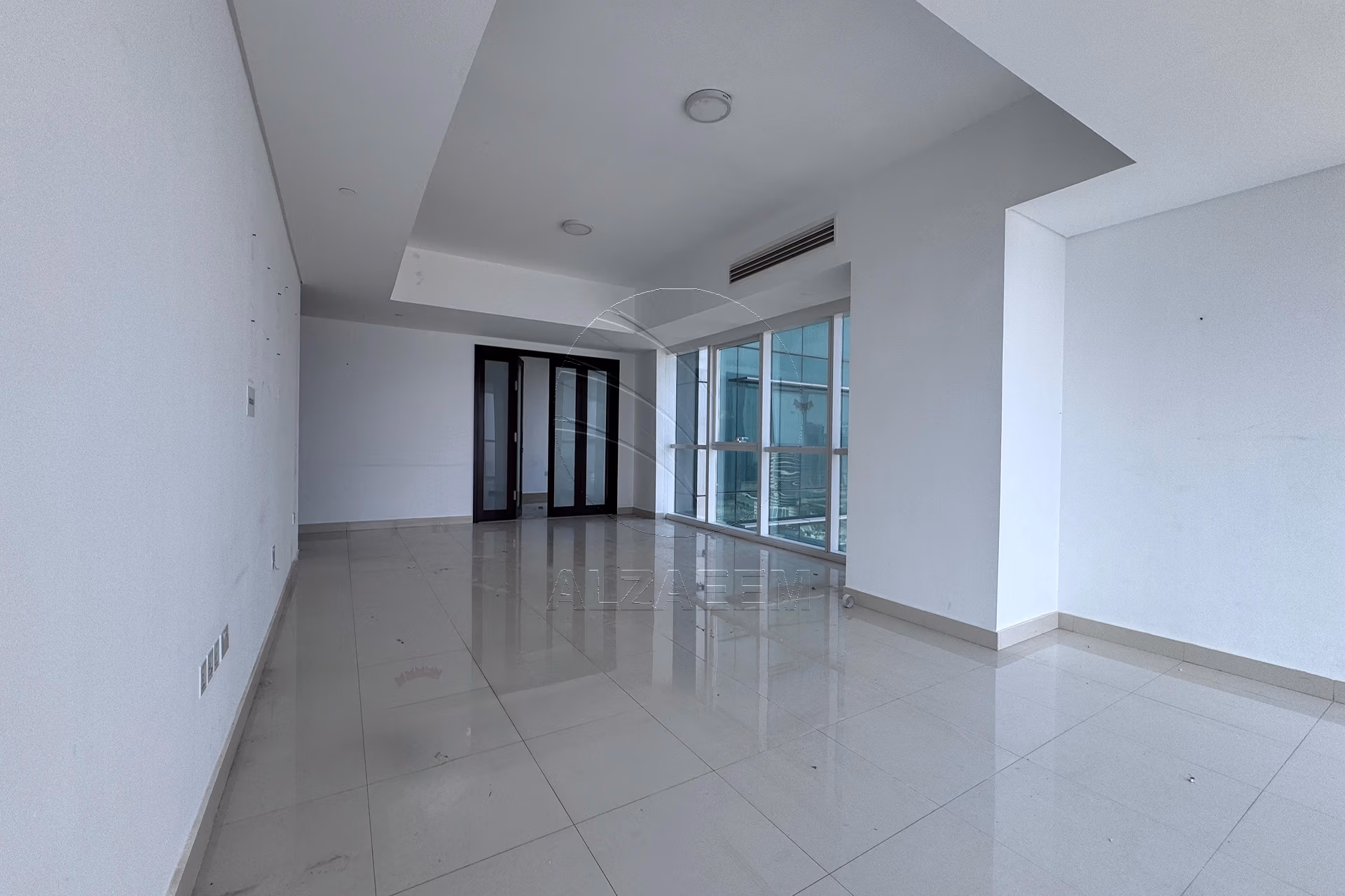 High Level | 2BR+M+Study | Marina View. Apartment for sale in Al Durrah Tower, Marina Square