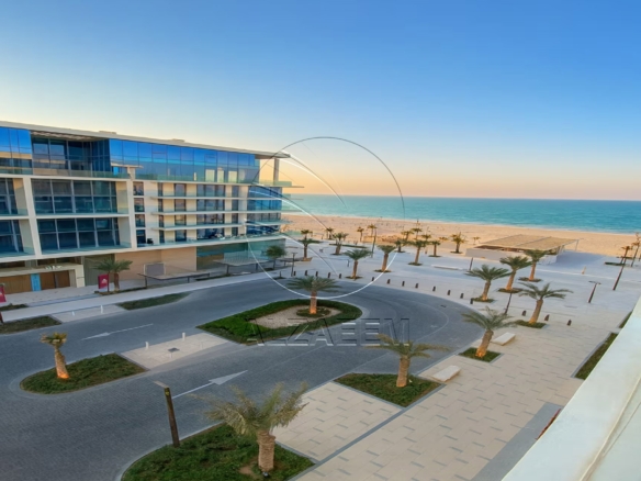 Furnished | Stunning Sea View | High-Level. Apartment for sale in Mamsha Al Saadiyat, Saadiyat Cultural District