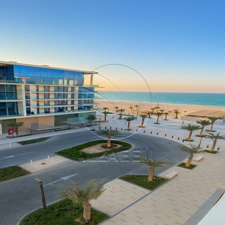 Furnished | Stunning Sea View | High-Level. Apartment for sale in Mamsha Al Saadiyat, Saadiyat Cultural District