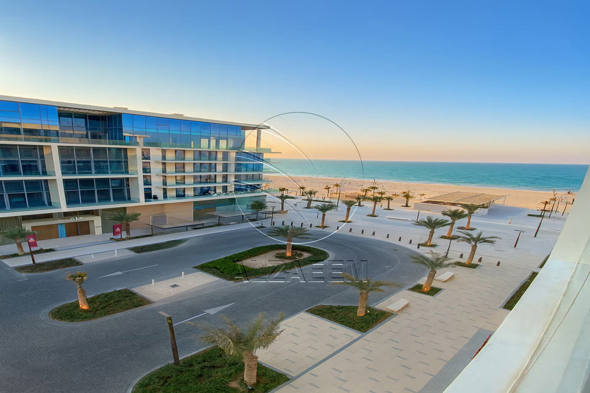 Meublé | Vue imprenable sur la mer | Étage élevé. Appartement à vendre à Mamsha Al Saadiyat, District culturel de Saadiyat
