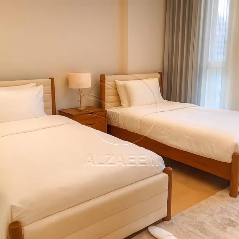 Furnished | Stunning Sea View | High-Level. Apartment for sale in Mamsha Al Saadiyat, Saadiyat Cultural District