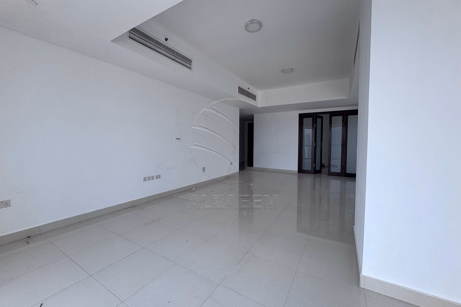High Level | 2BR+M+Study | Marina View. Apartment for sale in Al Durrah Tower, Marina Square
