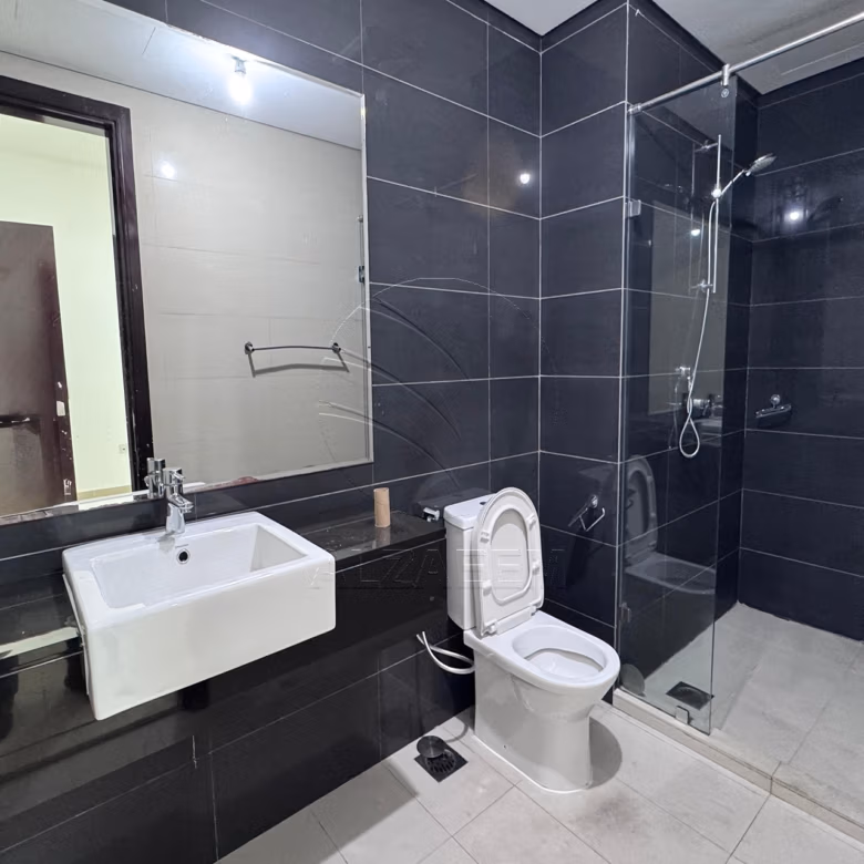 High Level | 2BR+M+Study | Marina View. Apartment for sale in Al Durrah Tower, Marina Square