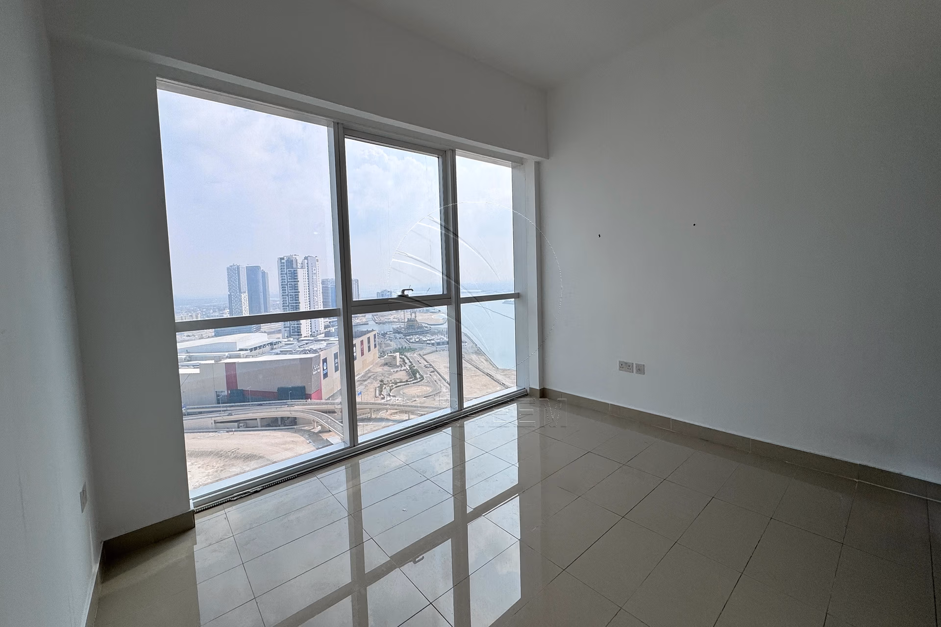 High Level | 2BR+M+Study | Marina View. Apartment for sale in Al Durrah Tower, Marina Square