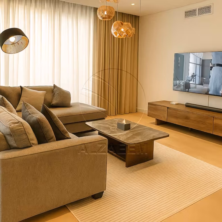 Furnished | Stunning Sea View | High-Level. Apartment for sale in Mamsha Al Saadiyat, Saadiyat Cultural District