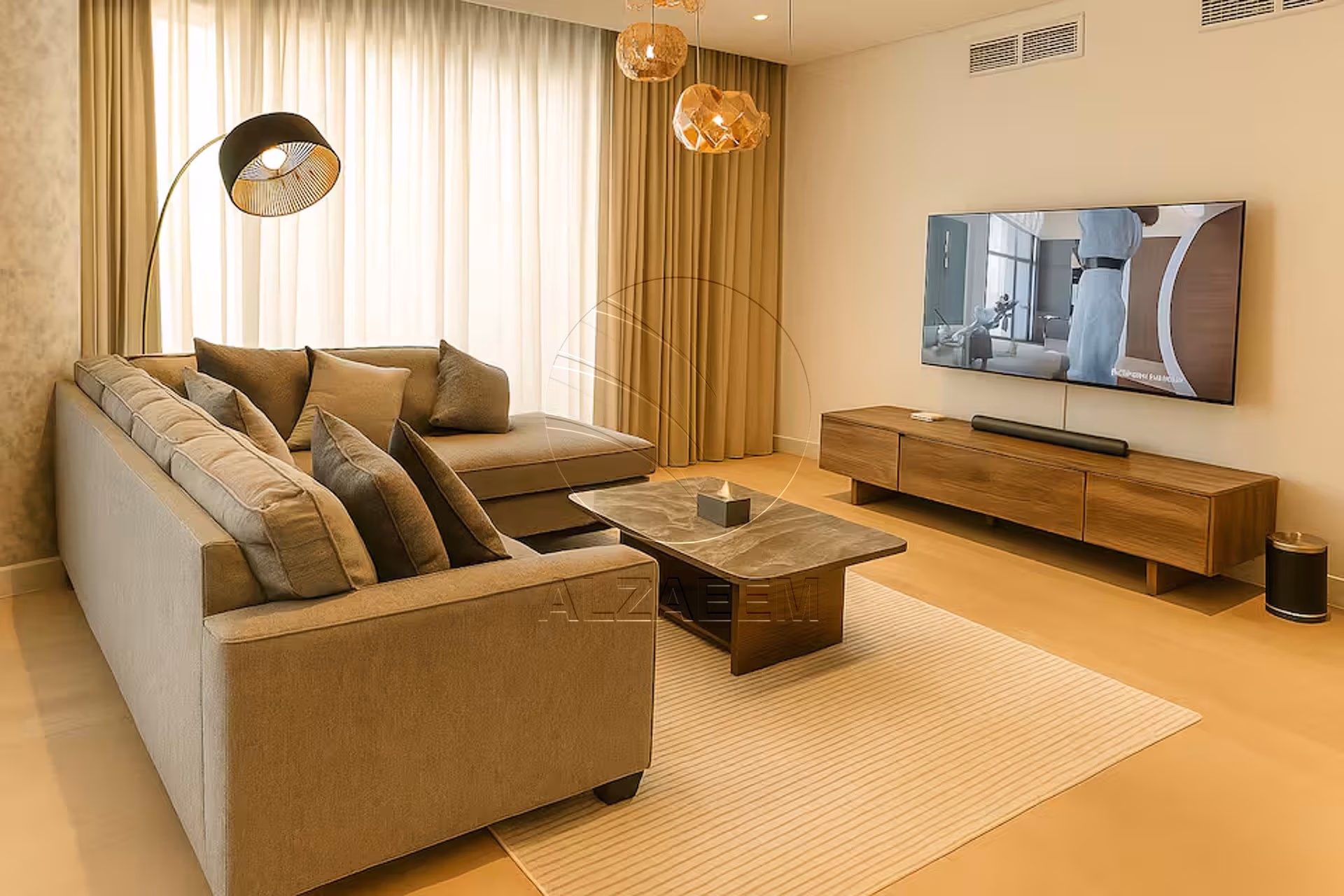Furnished | Stunning Sea View | High-Level. Apartment for sale in Mamsha Al Saadiyat, Saadiyat Cultural District