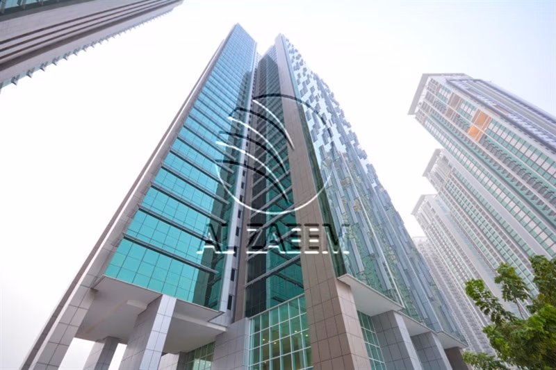 Étage élevé | 2 ch. + chambre de service + bureau | Vue sur la marina. Appartement à vendre à Al Durrah Tower, Marina Square