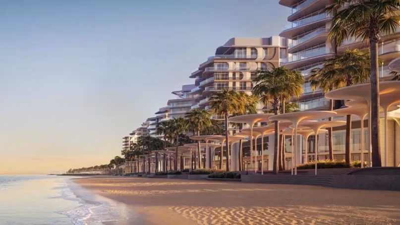 Fahid Beach Residences