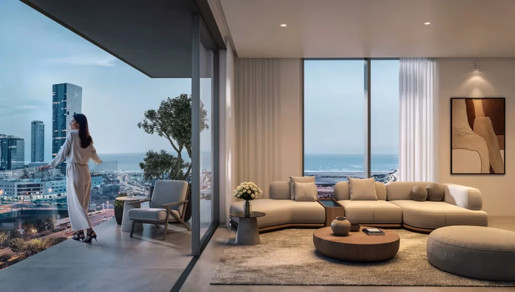 MODON TARA PARK INT LIVING SPACE