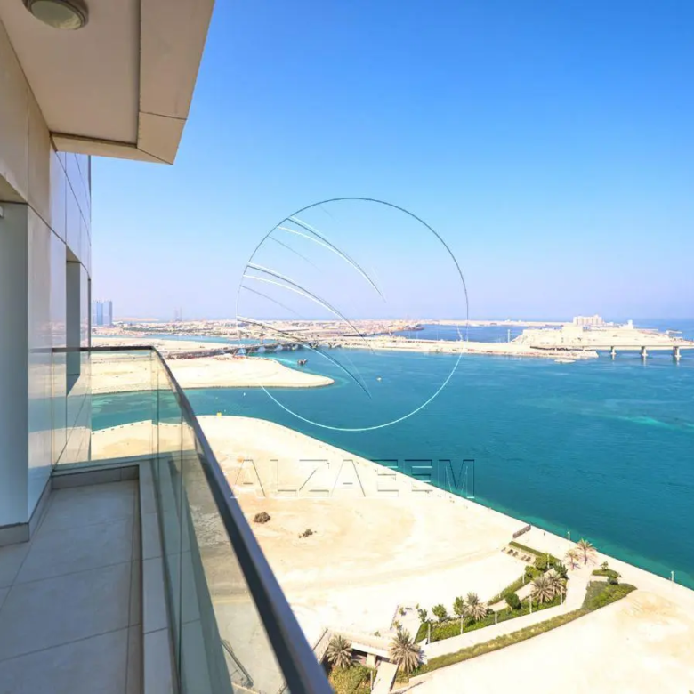 Panoramic Sea View 2BRMaid Premium Location 16