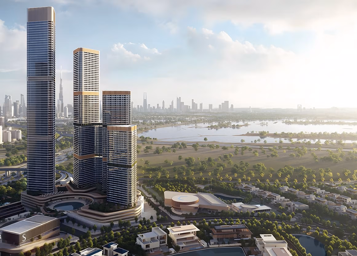 Skyvue Solair by Sobha Realty