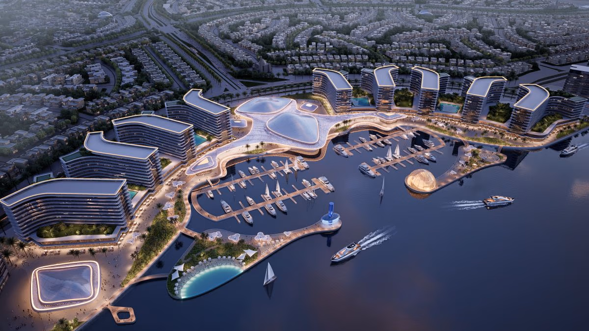 Sobha City Commercial Hub