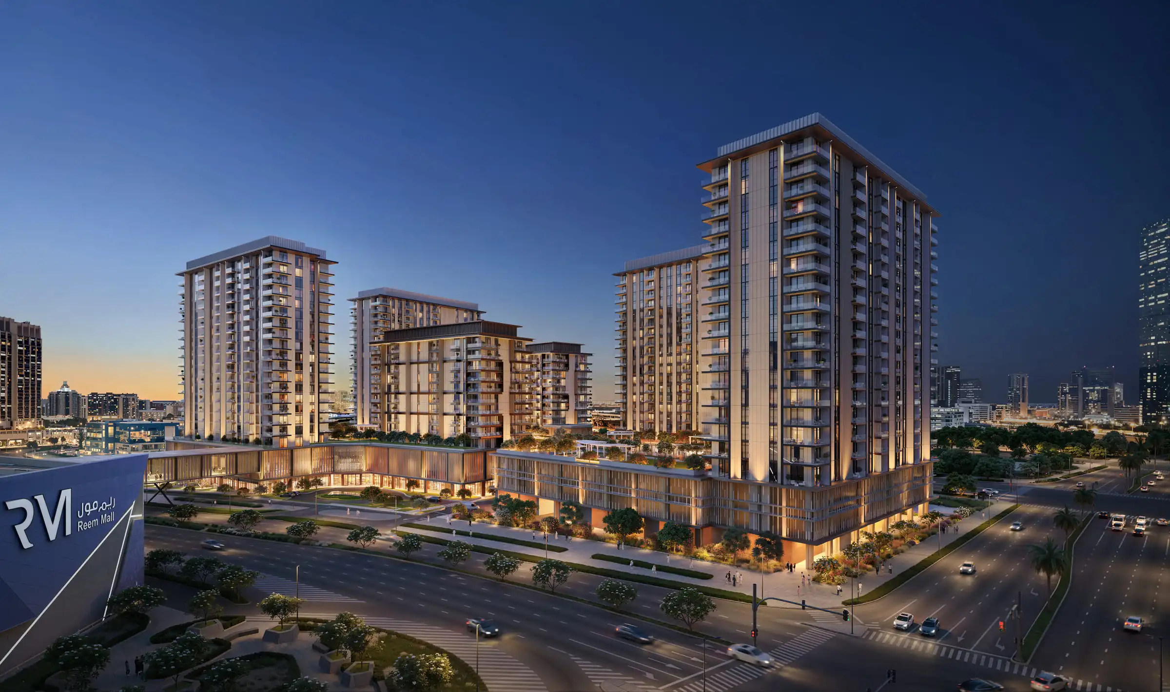 Tara Park Apartments 1
