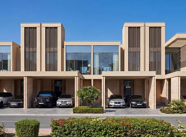 The willows by Sobha