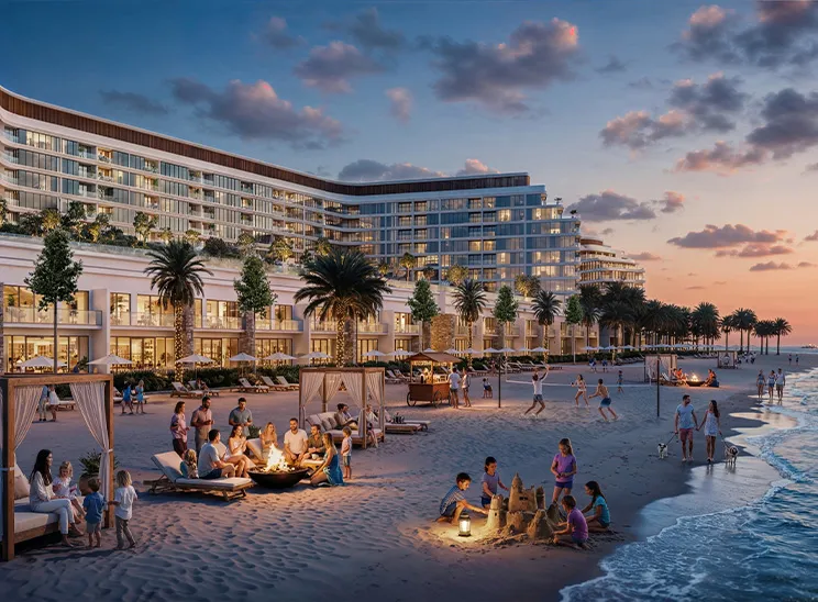 Tranquil Beach Residences2
