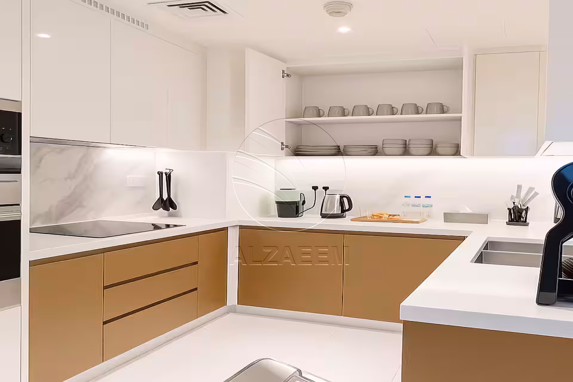 Furnished | Stunning Sea View | High-Level. Apartment for sale in Mamsha Al Saadiyat, Saadiyat Cultural District