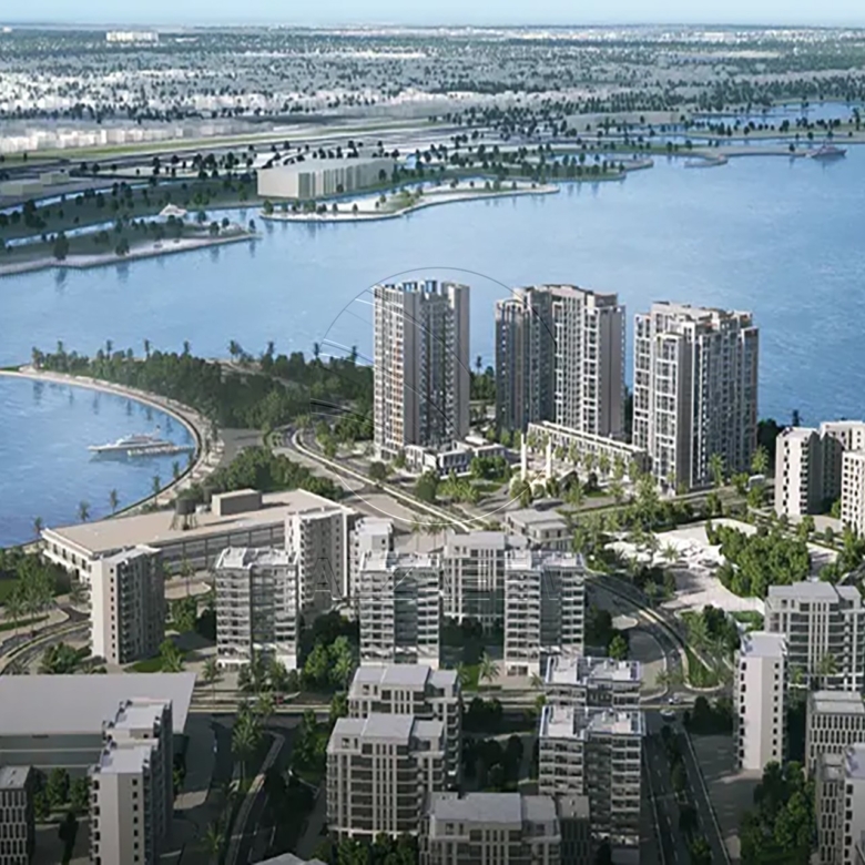 √ Partial Sea and Community Views | High Floor √