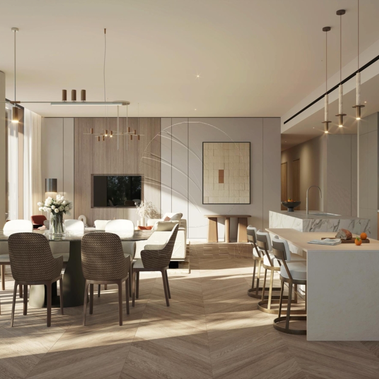 √Furnished | Branded Luxury Living | Low Premium√