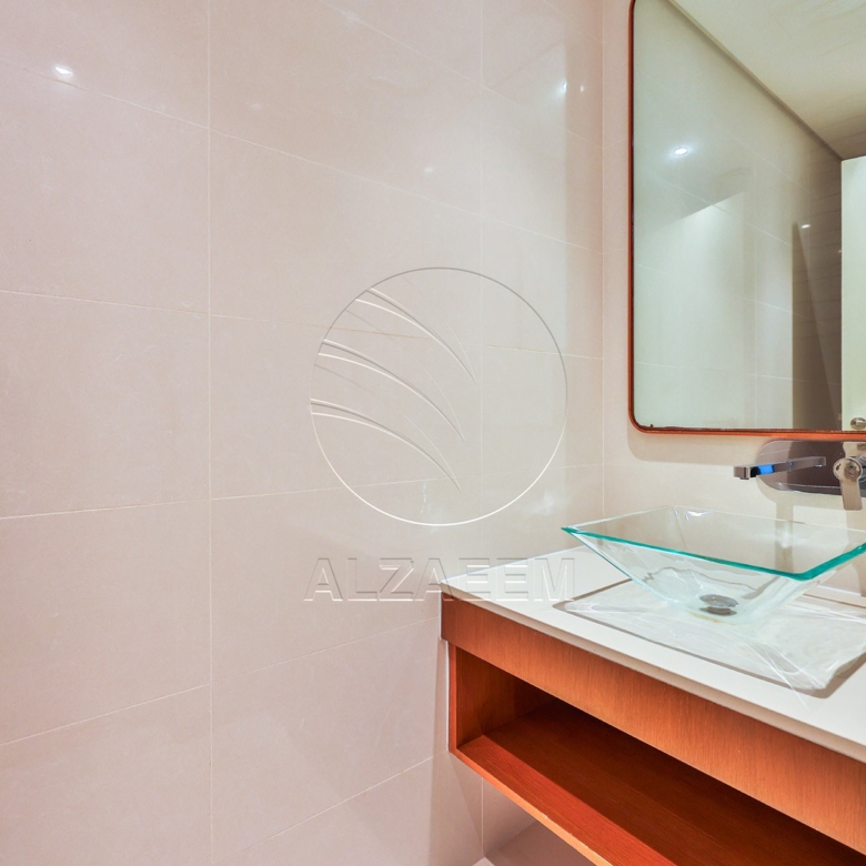 Sea View 2BR+M | VACANT | Luxury Living