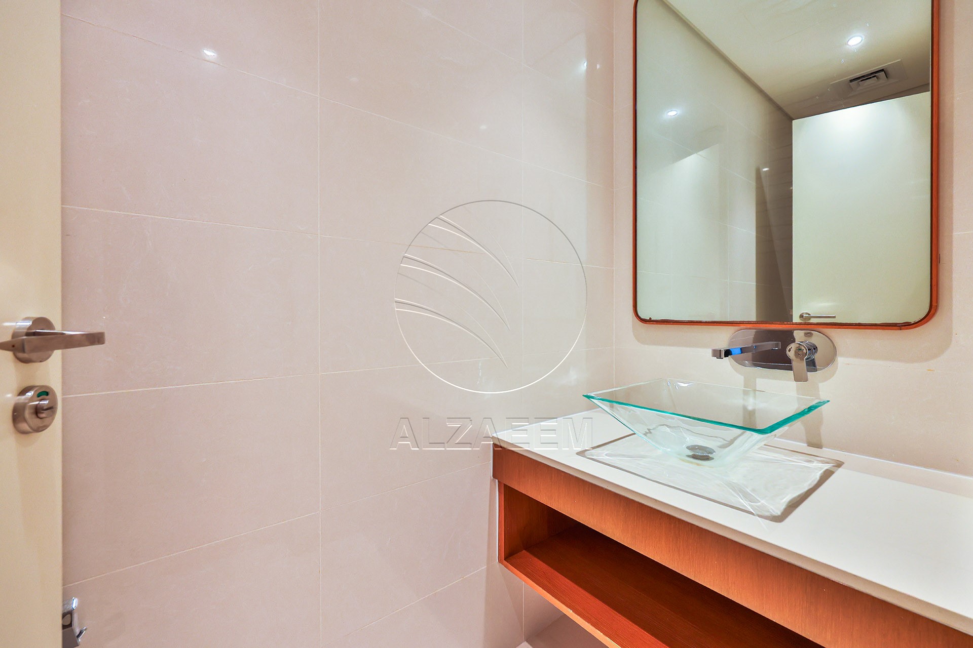 Sea View 2BR+M | VACANT | Luxury Living