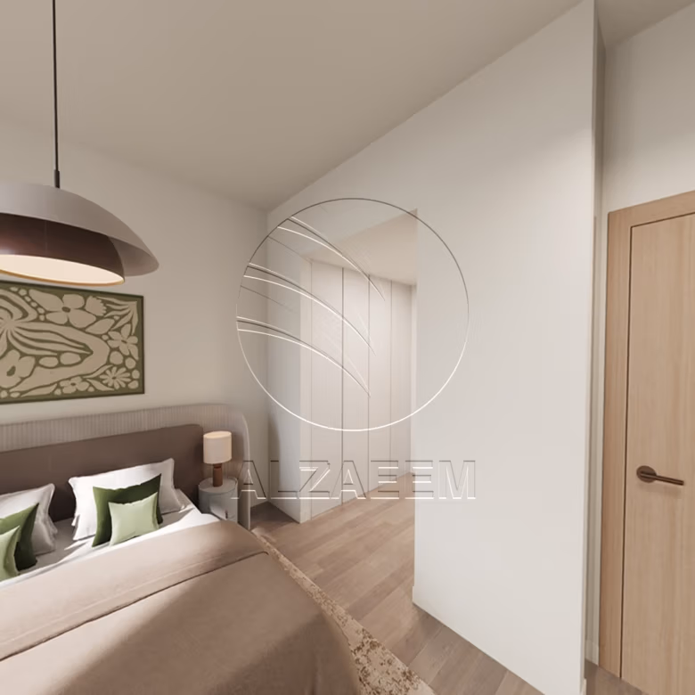 1BR-Mid Level | Community View | New Project!