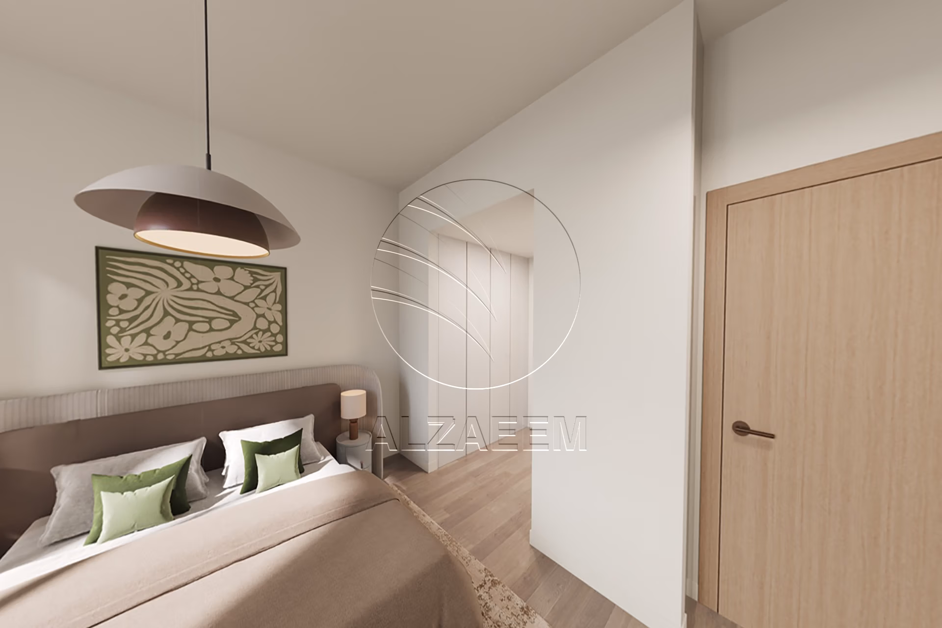 1BR-Mid Level | Community View | New Project!