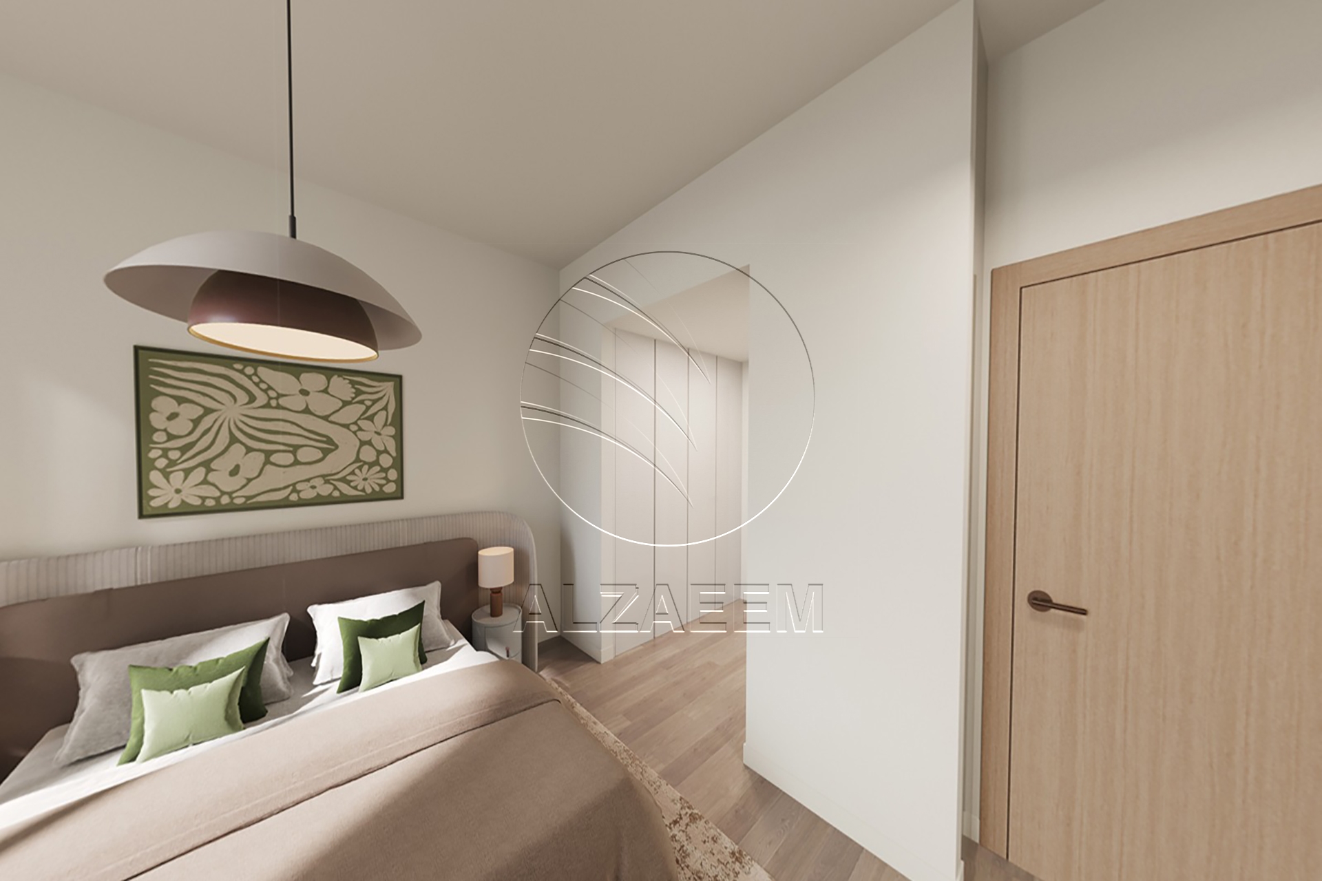 1BR-Mid Level | Community View | New Project!