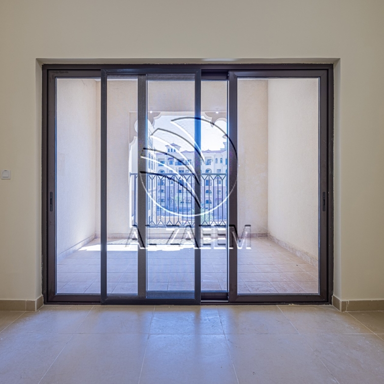 2BR + Maid | Move-in Ready | Partial Sea View