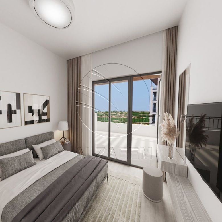 HOT DEAL! Furnished 2+Maid | Golf Course View